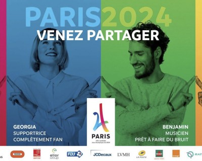 Paris JO 2024